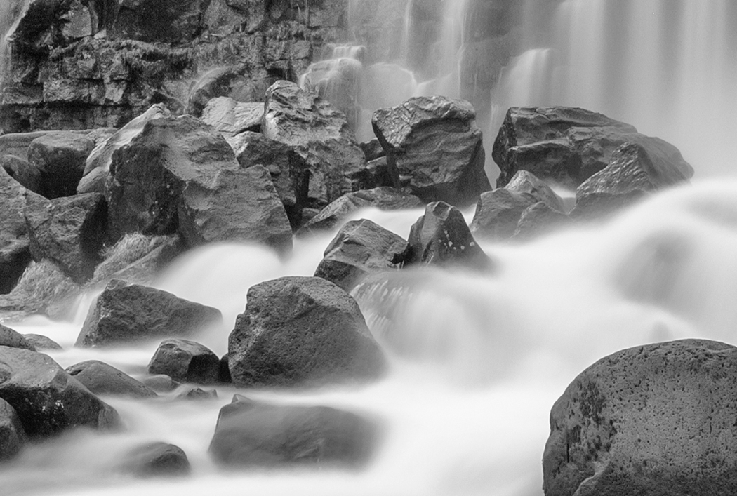 Pieza Decorativa Exclusiva Waterfalls – Cuadros y Arte | Decora con Arte · imagen 2