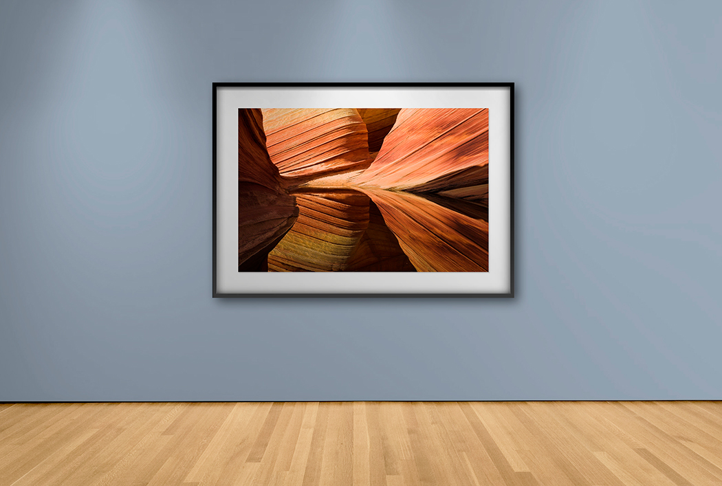 Pieza Decorativa Exclusiva Canyon – Cuadros y Arte | Decora con Arte