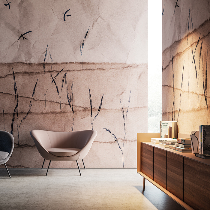 Papel Tapiz Summer – Papeles Importados | Arte en cada Pared · imagen 1