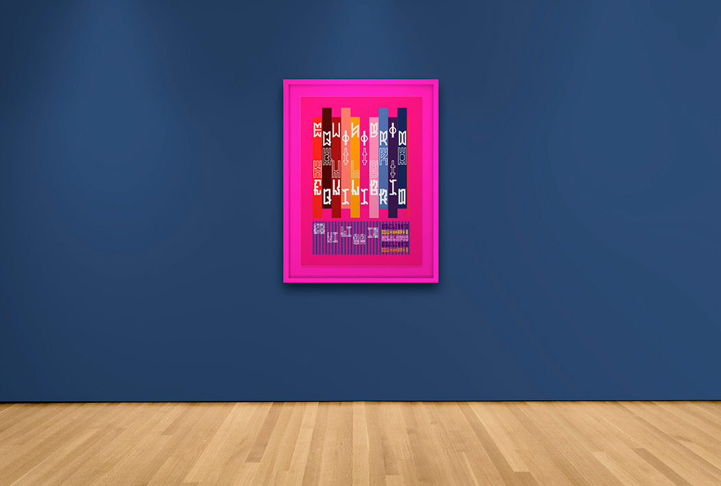 Cuadro Decorativo Equilibrio – Cuadros y Arte | Pieza Única para tu Hogar · imagen 1