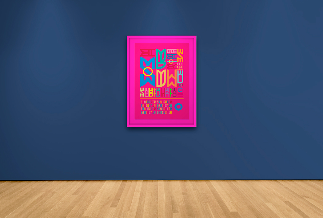 Arte Mural Sabiduría – Cuadros y Arte | Arte que Transforma Ambientes · imagen 1