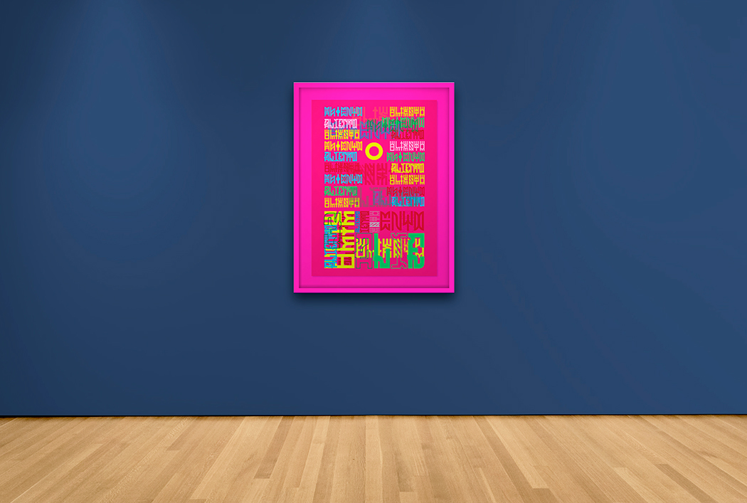 Pieza Decorativa Exclusiva Aliento – Cuadros y Arte | Decora con Arte