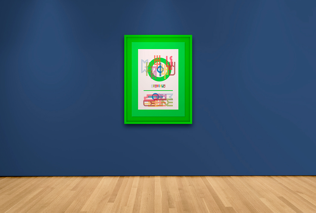 Obra de Arte Gratitud – Cuadros y Arte | Decoración de Alto Impacto
