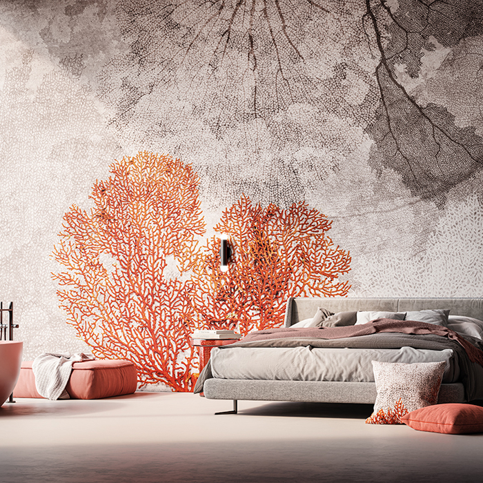 Papel de Colgadura Yvonne – Papeles Importados | Estilo y Elegancia Mural · imagen 1