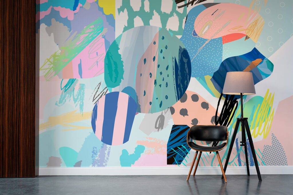 Mural Decorativo SOL Y LUNA – Made in Haus | Transforma tu Espacio