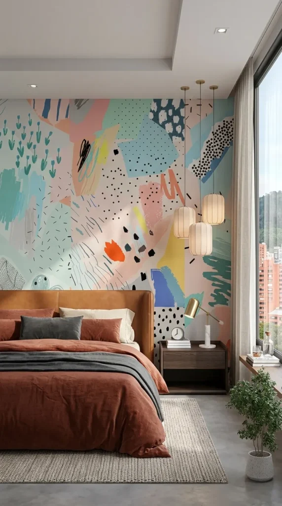 Papel tapiz floral y damasco: del estampado clásico al jardín contemporáneo (sin que tu sala parezca casa de tía abuela)