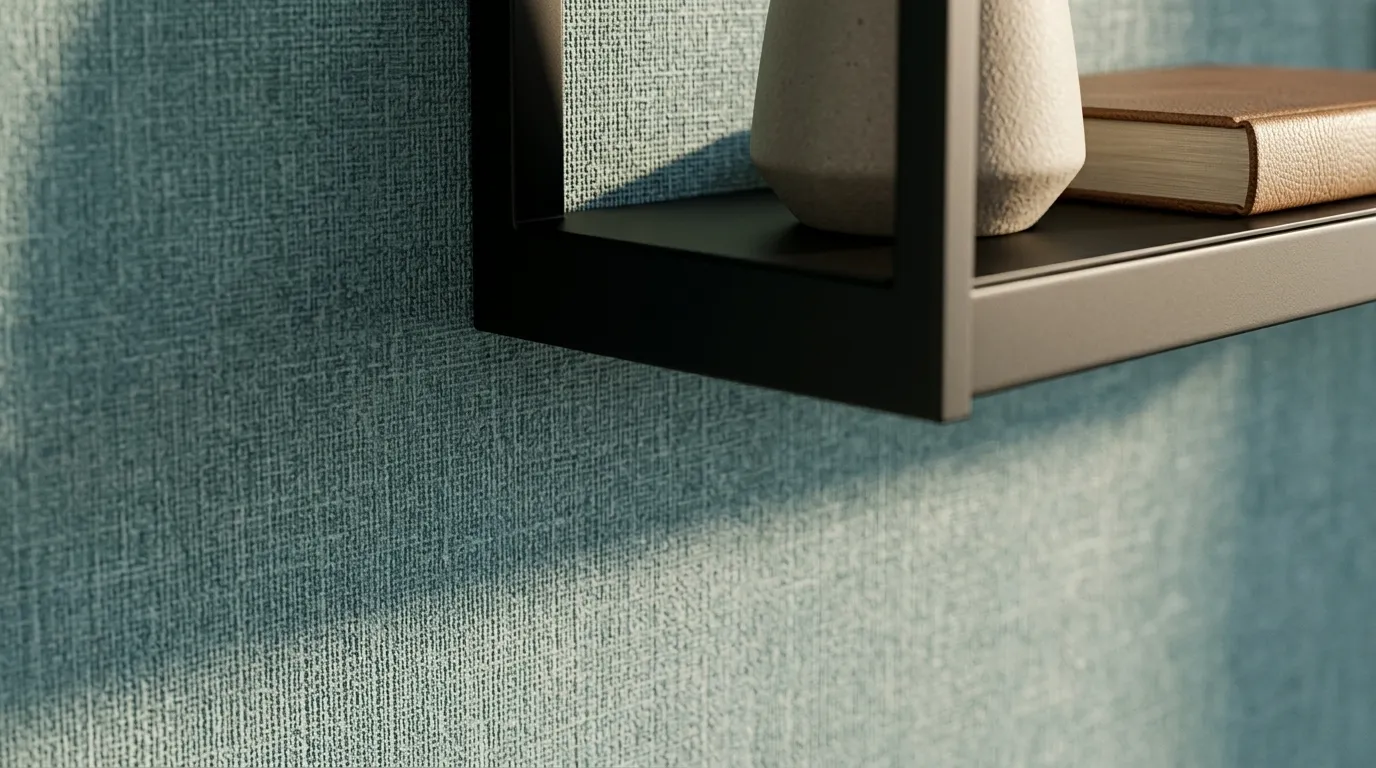 Papel de colgadura premium para sala — Lirolhaus Bogotá