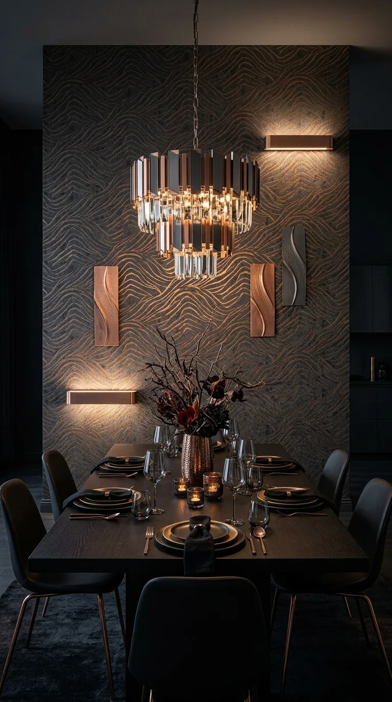 Papel tapiz brillante premium Bogotá — Lirolhaus