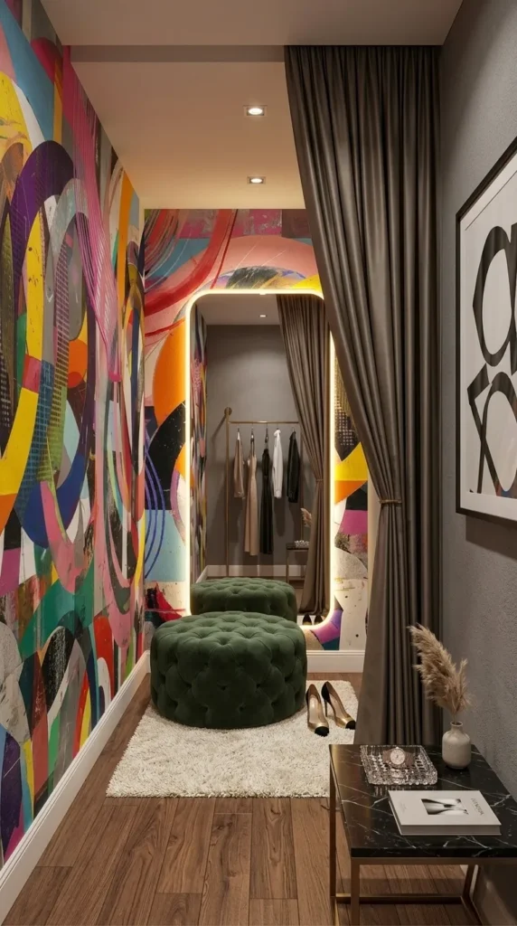 Papel Tapiz para Boutique: El Diseño como tu Mejor Vendedor