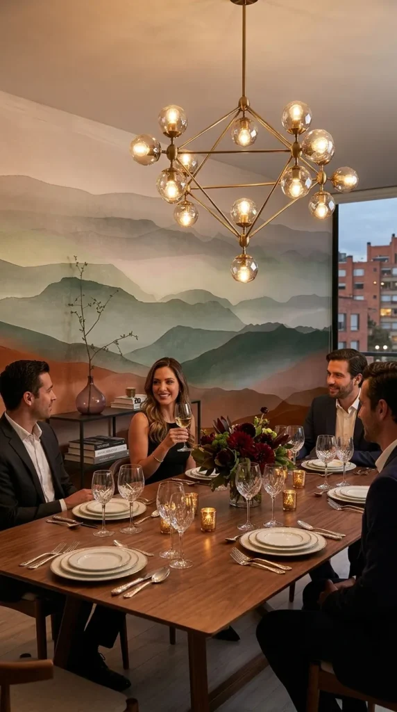 Papel Tapiz para Comedor: El Ingrediente Secreto para Cenas Inolvidables