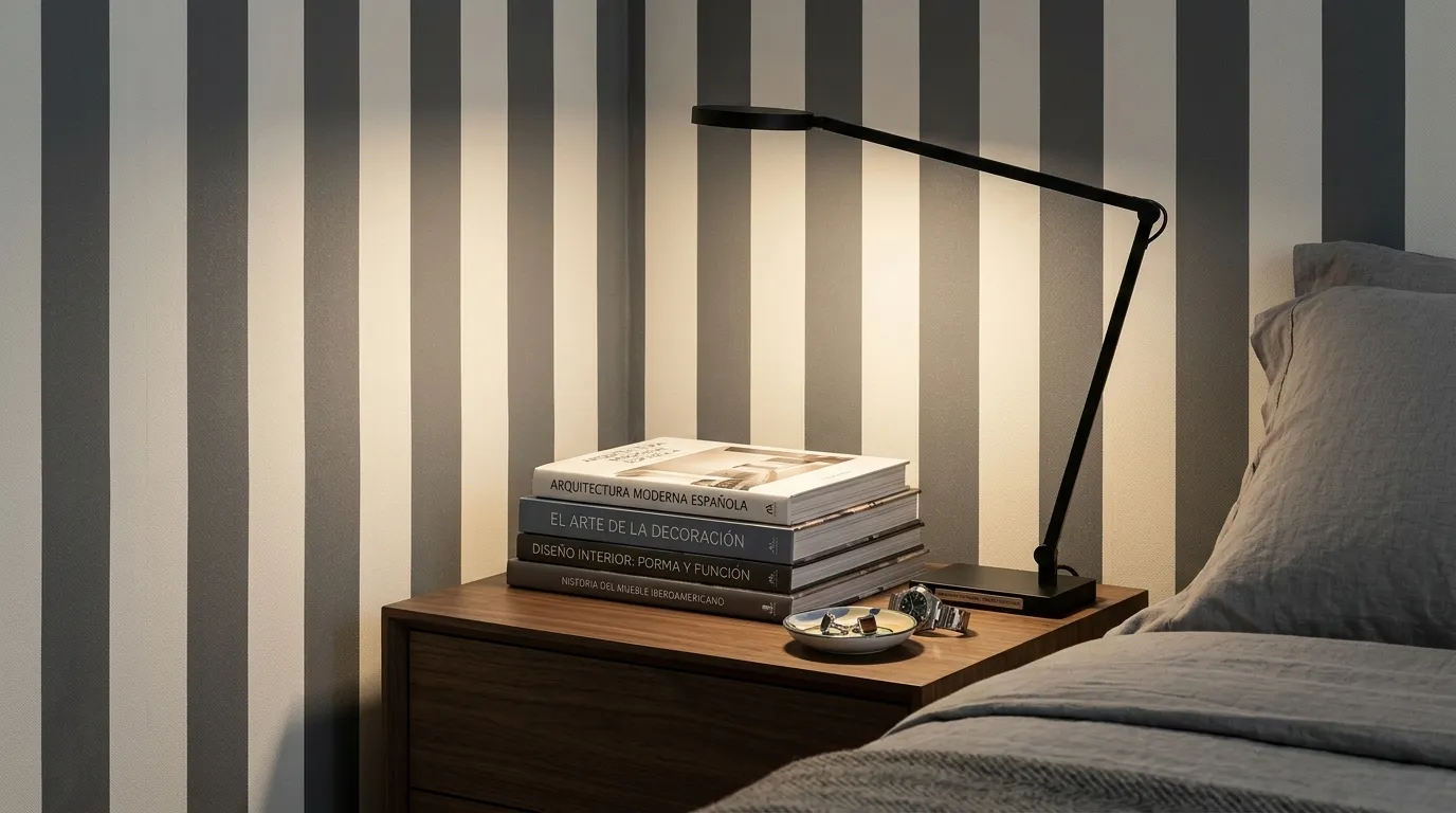 Papel tapiz de lujo para habitación — Lirolhaus Bogotá