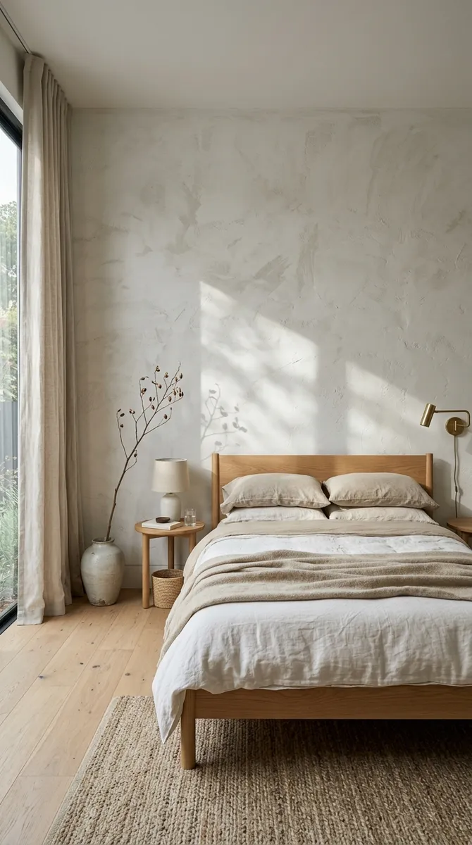 Tendencia Limewash Papel Tapiz Lirolhaus